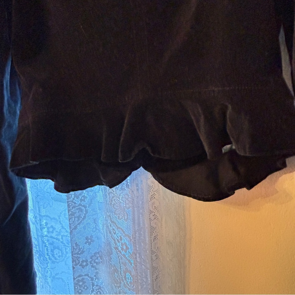 Guess JeansVelvet Jacket - Picture 4 of 6